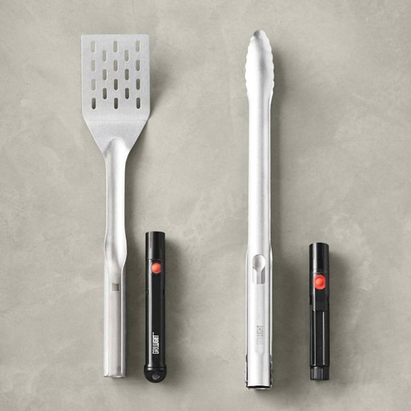 Tongs & Spatula Duo