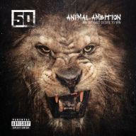 Title: Animal Ambition: An Untamed Desire to Win, Artist: 50 Cent