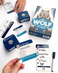 Alternative view 3 of The Game of Wolf - Trivia Game