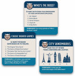 Alternative view 4 of The Game of Wolf - Trivia Game