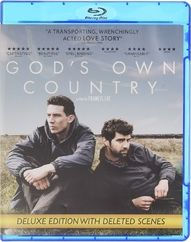God's Own Country [Blu-ray] by Francis Lee, Francis Lee