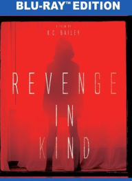 Title: Revenge in Kind [Blu-ray]