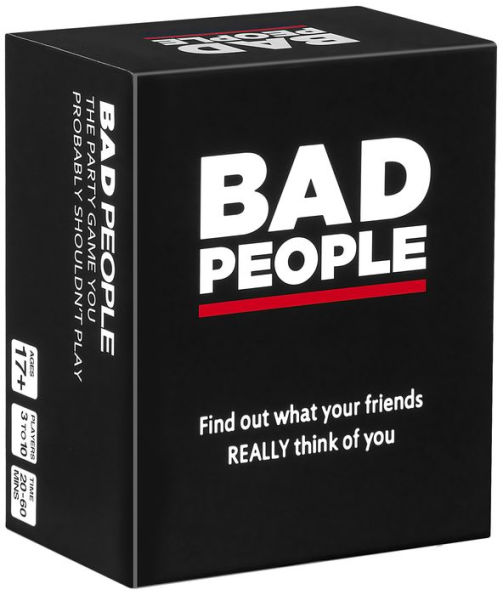Bad People by Dyce Games