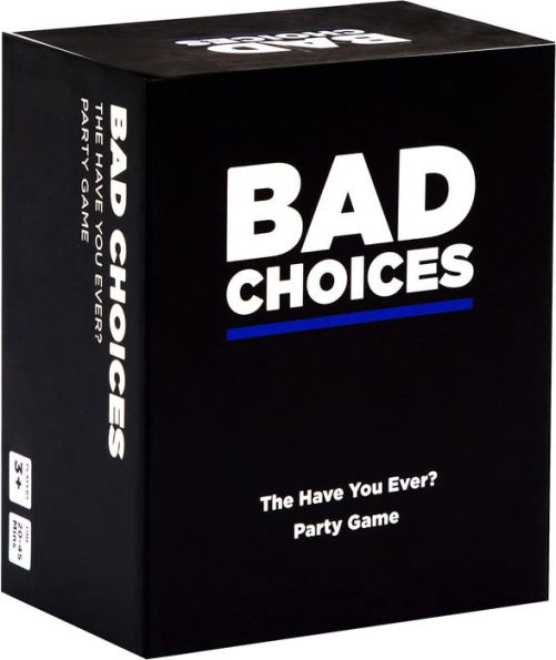 Bad Choices by Dyce Games