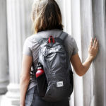 Alternative view 3 of Matador DayLite16 packable backpack - Grey/Black