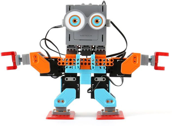 Jimu Robot Buzzbot and Muttbot Kit