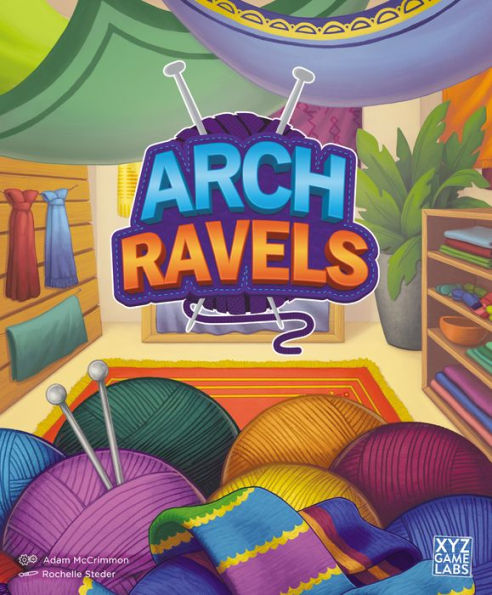 ARCH RAVELS