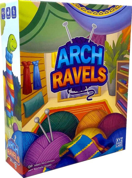 ARCH RAVELS