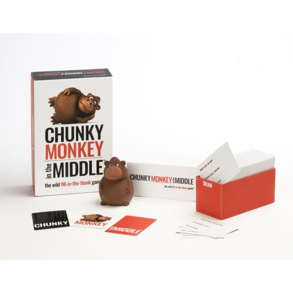 Chunky Monkey Business Game