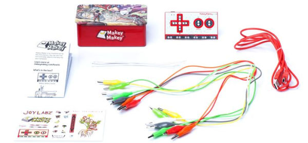 Makey Makey - An Invention Kit for Everyone by JoyLabz