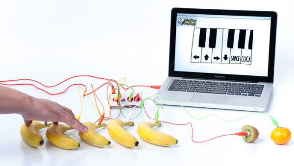 Makey Makey - An Invention Kit for Everyone