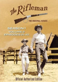 The Rifleman: Season 1, Vol. 2 [4 Discs]