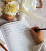 Alternative view 4 of Interactive Wedding Guestbook by Lily & Val