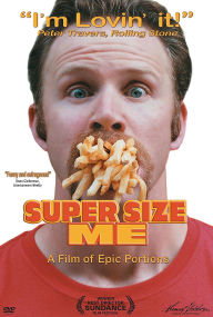 Title: Super Size Me