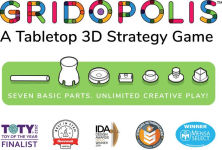 Alternative view 6 of Gridopolis