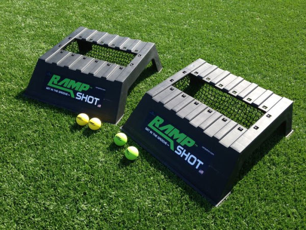 RampShot Game Set- Cornhole on Steroids