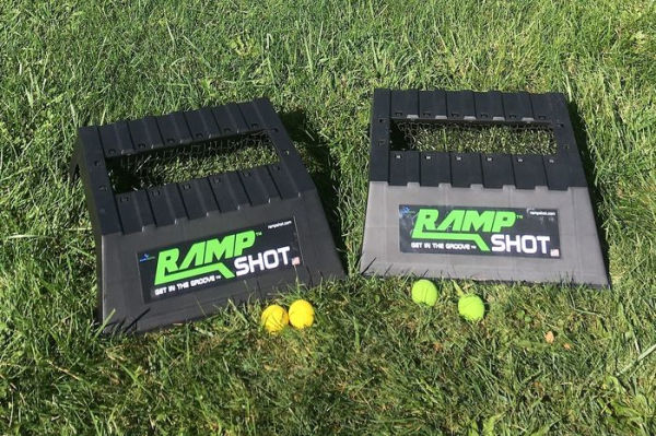 RampShot Plus Game Set with Extra Set of Balls