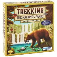 Trekking: The National Parks