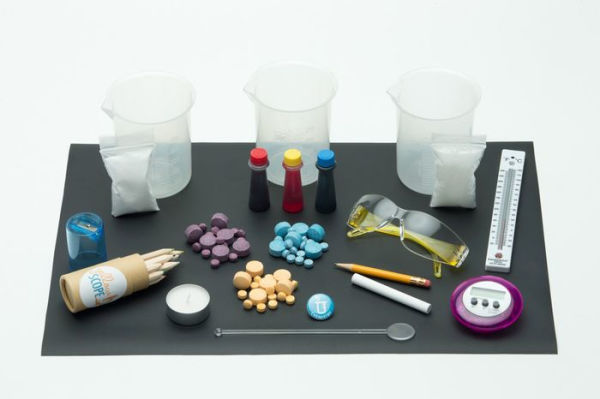 Foundation Chemistry Kit: Beakers and Bubbles