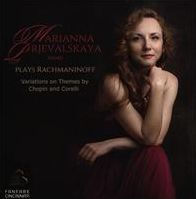 Marianna Prjevalskaya Plays Rachmaninoff: Variations on Themes by Chopin and Corelli