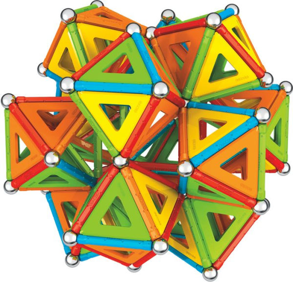 Geomag Supercolor Masterbox Recycled 388 pcs