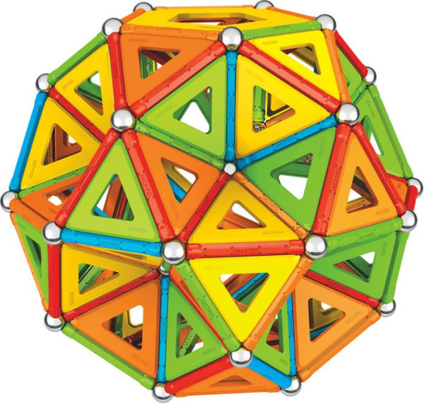 Geomag Supercolor Masterbox Recycled 388 pcs
