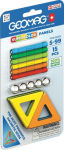 Alternative view 1 of Geomag Supercolor Panels Recycled 15 pcs