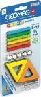 Geomag Supercolor Panels Recycled 15 pcs