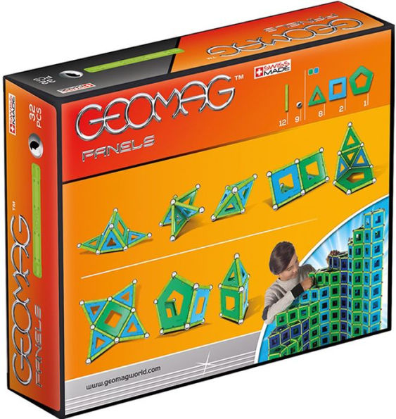 Geomag Panels 32 Piece Construction Set