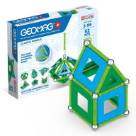 Title: Geomag Panels Recycled 52 pcs