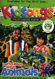 Title: Kidsongs: Let's Learn About Animals