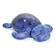 Title: Cloud B Tranquil Turtle, Purple