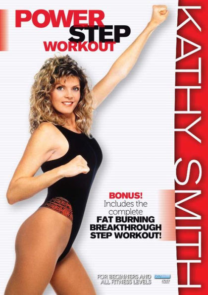 Kathy Smith: Power Step Workout