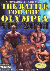 Title: The Battle for Olympia 2003, Vol. VIII [2 Discs]