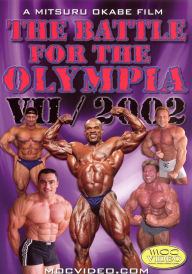 Title: The Battle for Olympia 2002, Vol. VII [2 Discs]