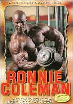 Title: Ronnie Coleman: First Training Video, Author: Ronnie / (B&w) (Col) Coleman