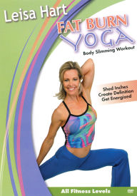 Title: Leisa Hart: Fat Burning Yoga