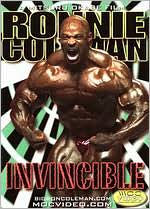 Title: Ronnie Coleman: Invincible, Author: Ronnie / (2Pc) Coleman