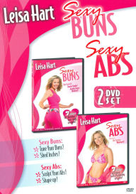 Title: Leisa Hart: Sexy Buns / Sexy Abs [2 Discs]