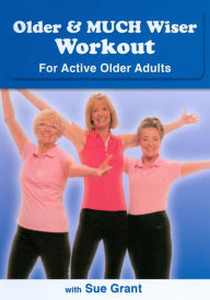 Title: Older & Much Wiser Workout for Active Older Adults