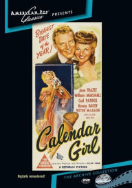 Title: Calendar Girl