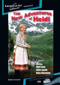 Title: The New Adventures of Heidi