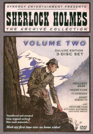 Title: Sherlock Holmes: The Archive Collection, Vol. 2