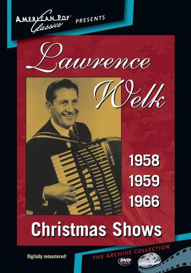 Lawrence Welk Christmas Shows