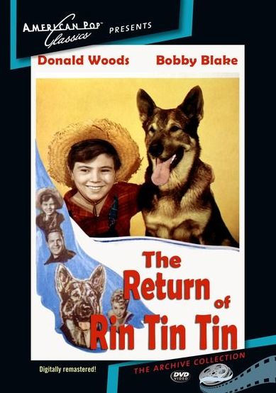 The Return of Rin Tin Tin
