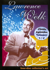 Title: Lawrence Welk Classic Episodes, Vols. 1-4 [4 Discs]