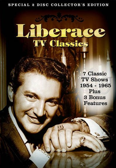 Barnes and Noble Liberace TV Classics | The Summit