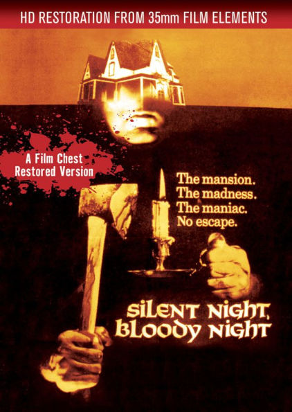 Silent Night, Bloody Night