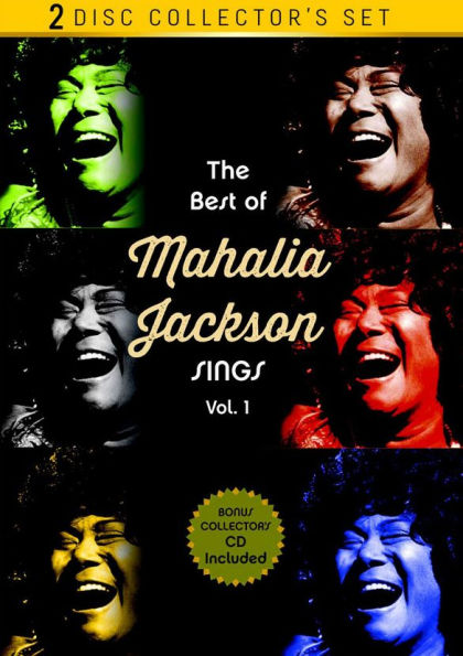 The Best of Mahalia Jackson Sings