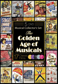 Title: The Golden Age of Musicals: 17 Classic Films [5 Discs]